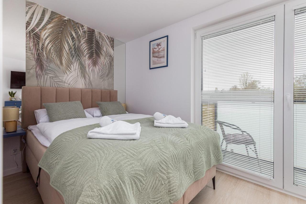 Apartament Swinoujscie Port By Renters Apartamento Exterior foto